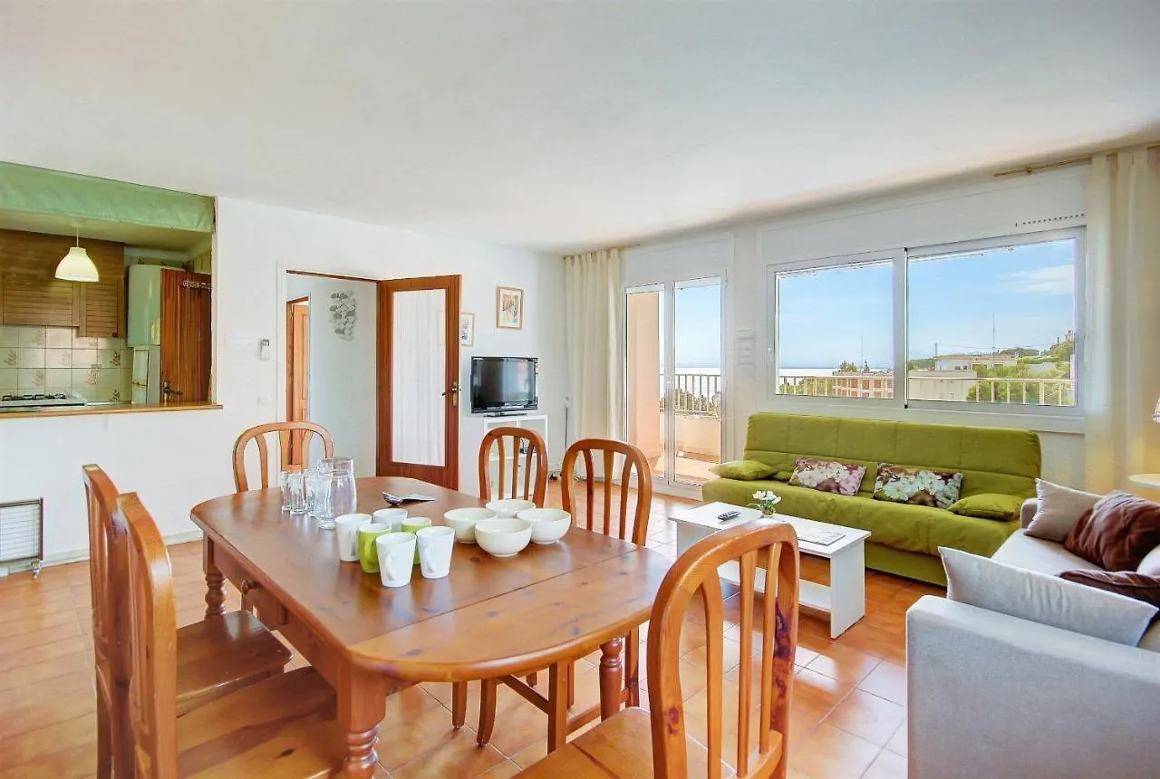Rubens C2 Almadrava Roses - Immo Barneda Apartment