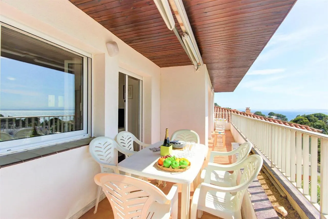 Rubens C2 Almadrava Roses - Immo Barneda Apartment 0*,