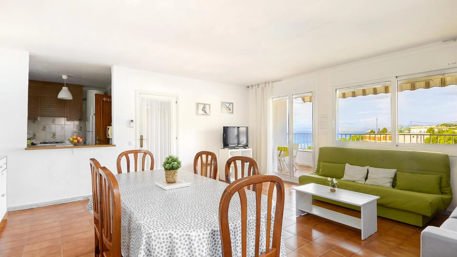 Rubens C2 Almadrava Roses - Immo Barneda Apartment 0*,  Spain